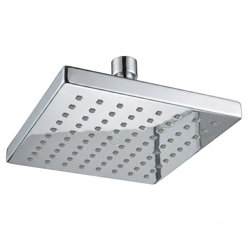 200Mm Square Bush Shower Head