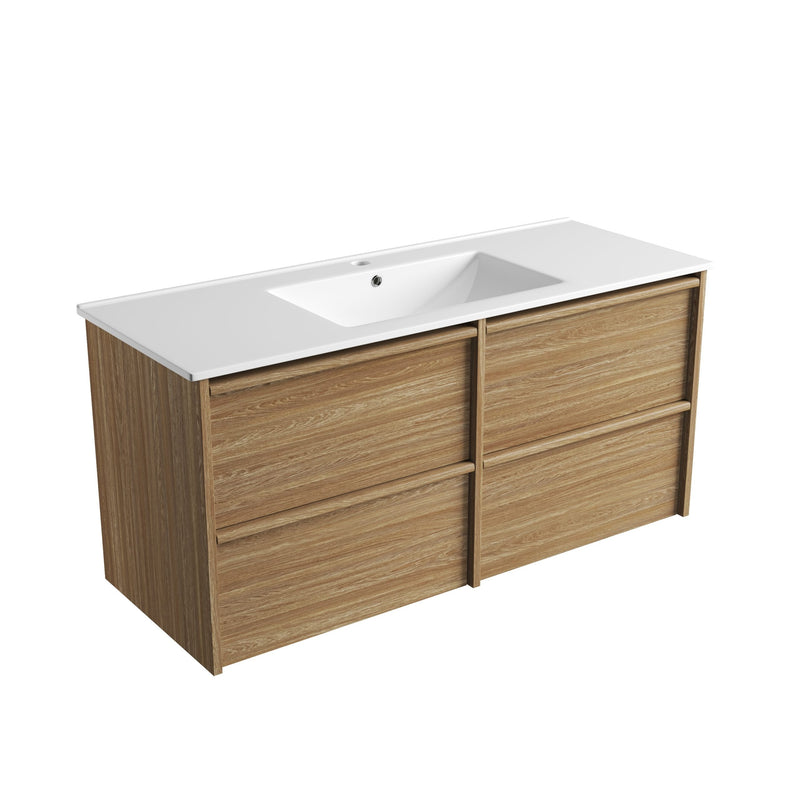 Aulic Venetta Framed Wall Hung Vanity