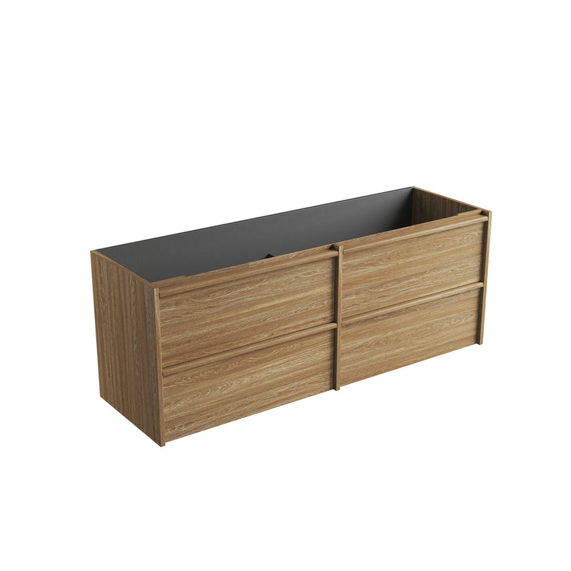 Aulic Venetta Framed Wall Hung Vanity