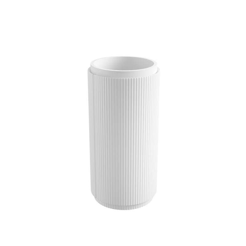 Aulic Civaro 420mm Pillar Cabinet