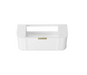 Otti Hampshire Satin White Wall Hung Curve Vanity