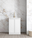 Otti Mini Laundry 650mm Hampshire with Stone Top