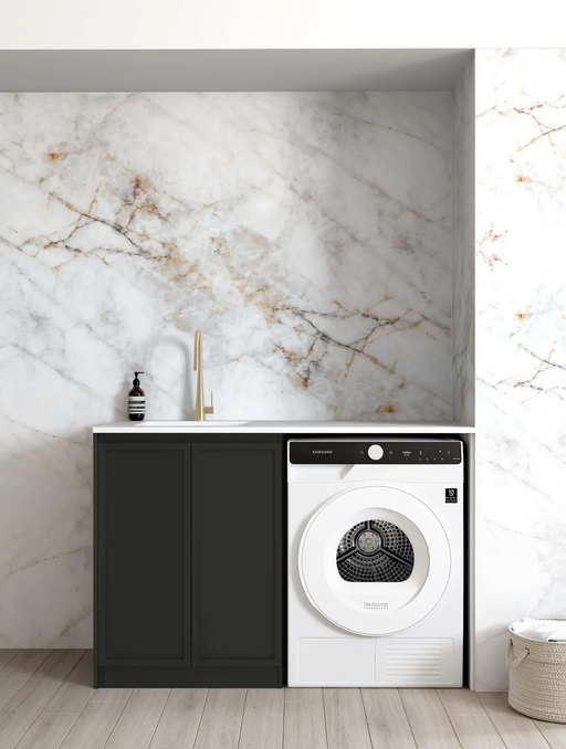 Otti Hampshire Laundry Cabinet with 1300mm Stone Top