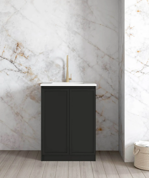 Otti Mini Laundry 650mm Hampshire with Stone Top