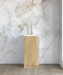 Otti Mini Laundry 430mm Byron/Bondi Oak with Stone Top