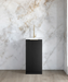Otti Mini Laundry 430mm Byron/Bondi Oak with Stone Top