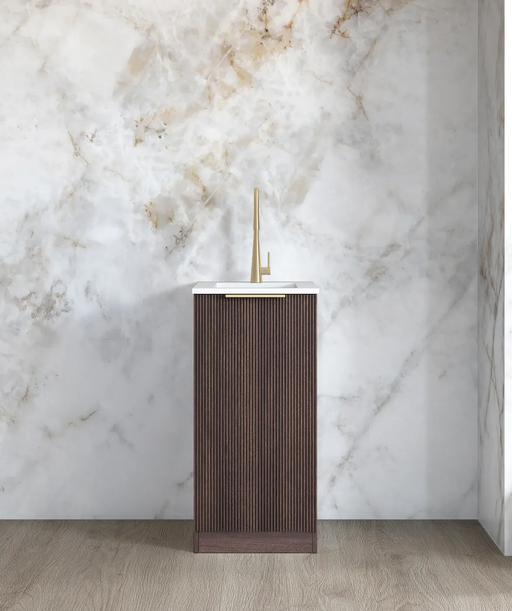 Otti Mini Laundry 430mm Havana