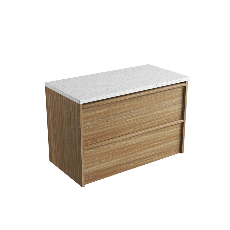 Aulic Venetta Framed Wall Hung Vanity