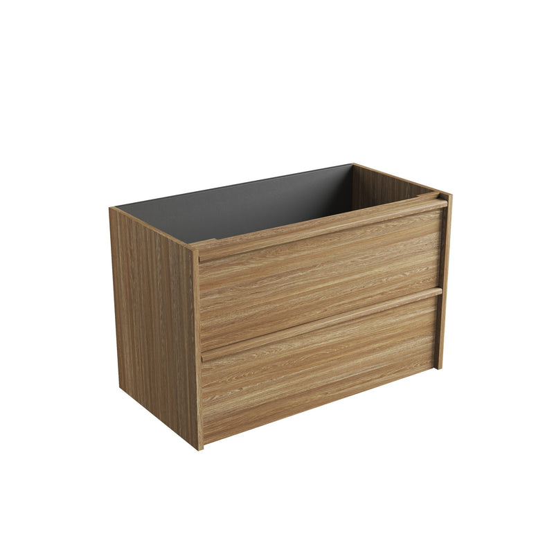 Aulic Venetta Framed Wall Hung Vanity