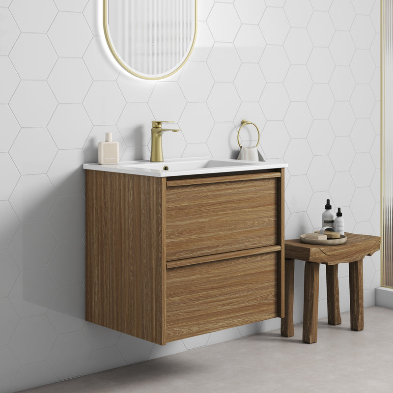 Aulic Venetta Framed Wall Hung Vanity