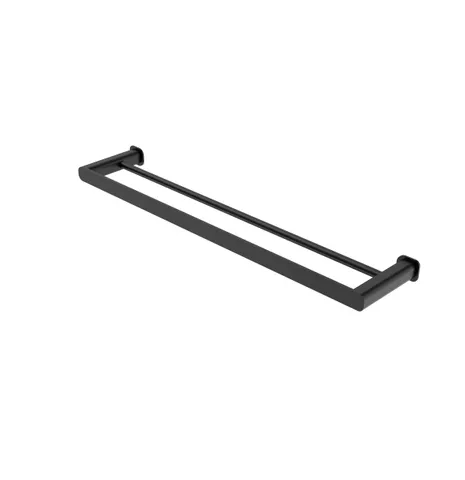 Otti Oskar Double Towel Rail
