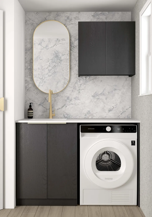 Otti Laundry Kit 1305 Byron/Bondi with Stone Top