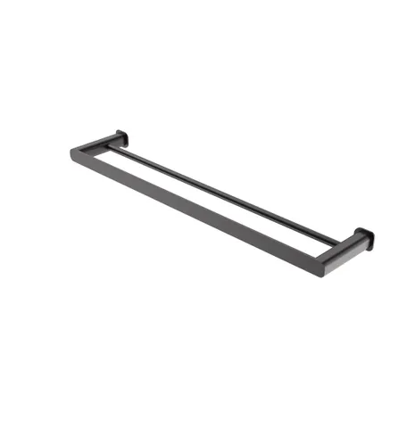 Otti Oskar Double Towel Rail
