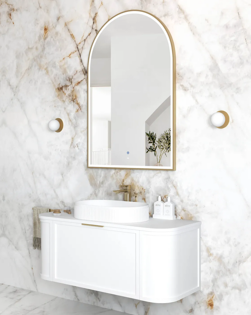 Otti LED Archie Mirrors