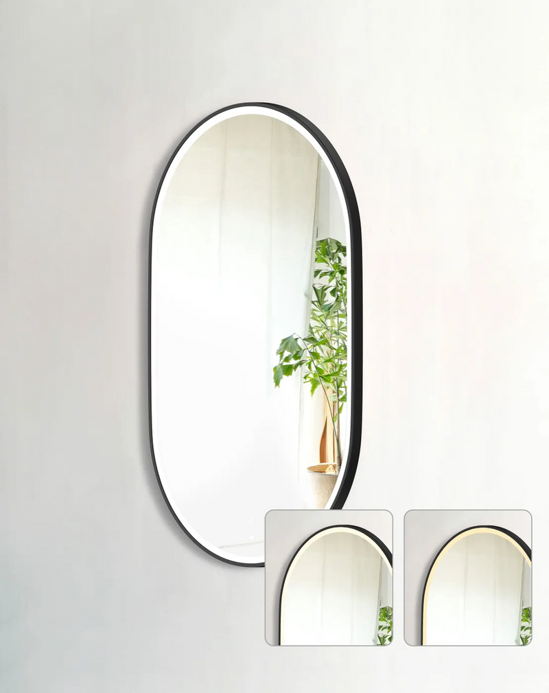 Otti LED Noosa Mirrors