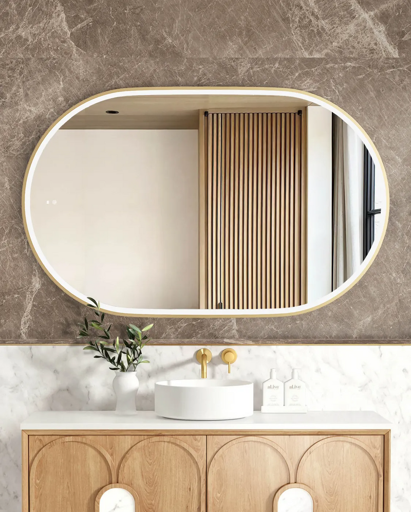 Otti LED Noosa Mirrors