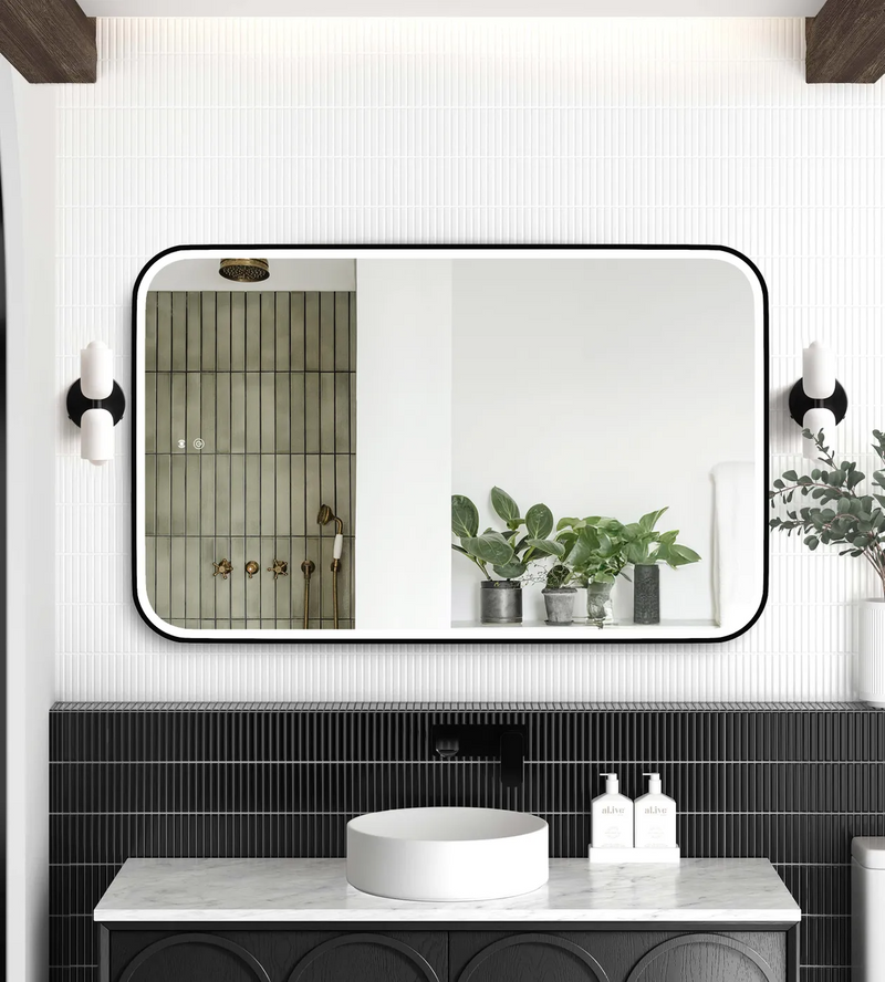 Otti LED Newport Mirrors
