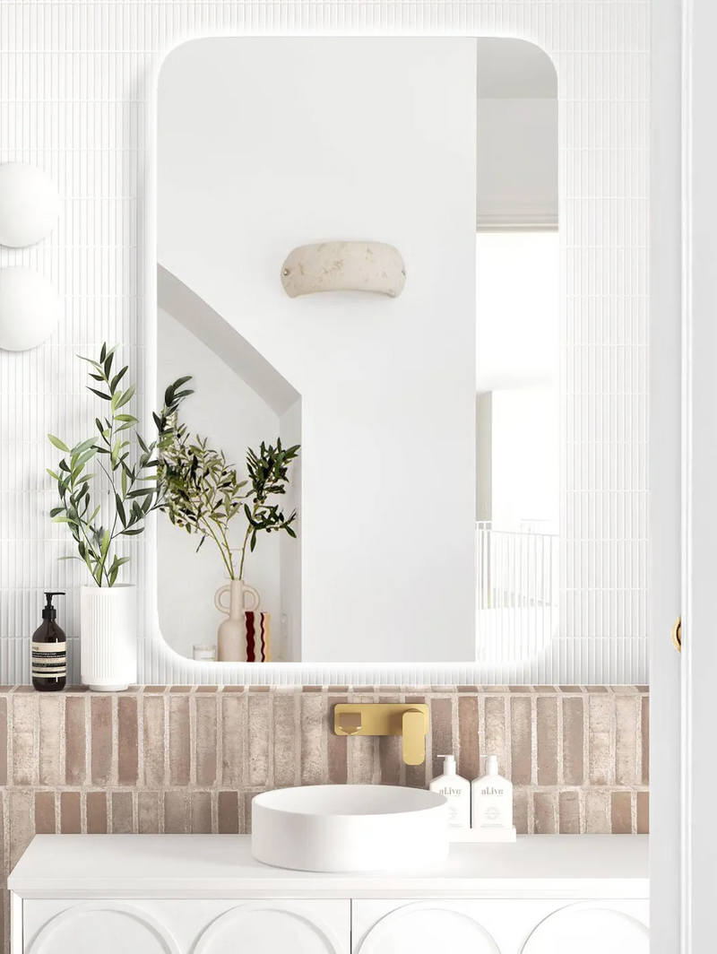 Otti LED Newport Mirrors