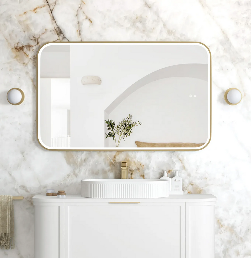 Otti LED Newport Mirrors