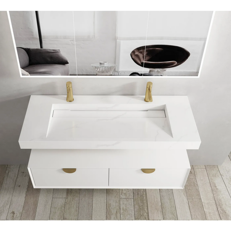 Otti Moonlight Solid Surface Top