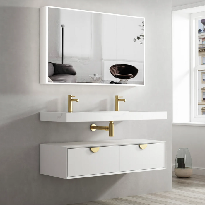 Otti Moonlight Solid Surface Top