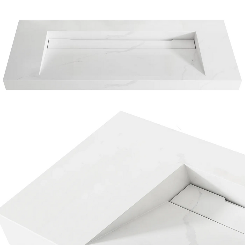 Otti Moonlight Solid Surface Top