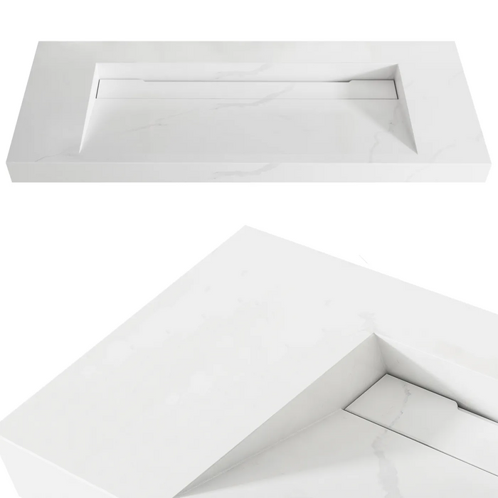 Otti Moonlight Solid Surface Top