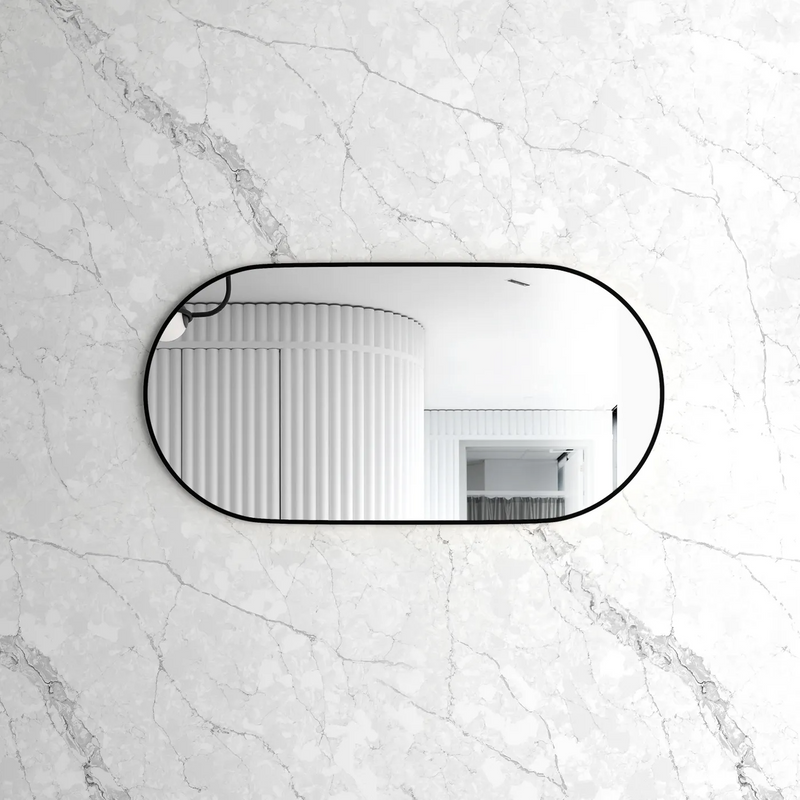 Otti Noosa Metal Framed Mirrors