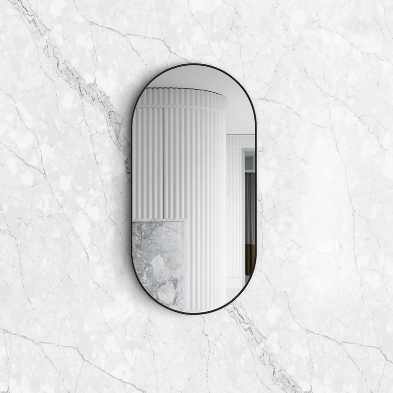 Otti Noosa Metal Framed Mirrors