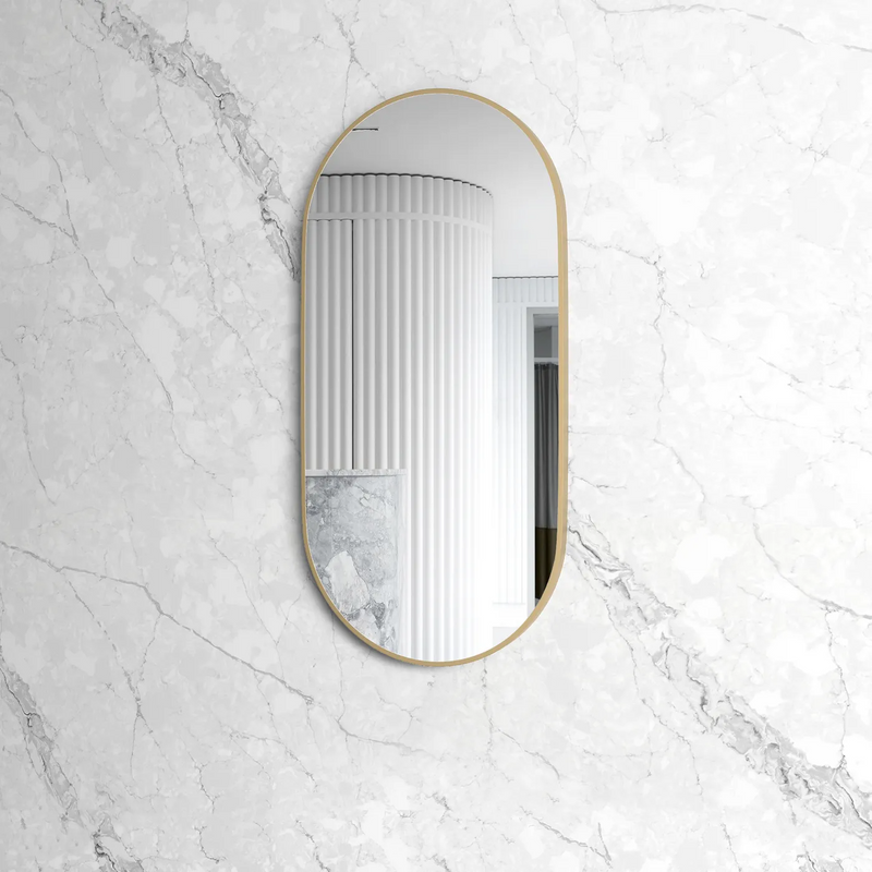 Otti Noosa Metal Framed Mirrors