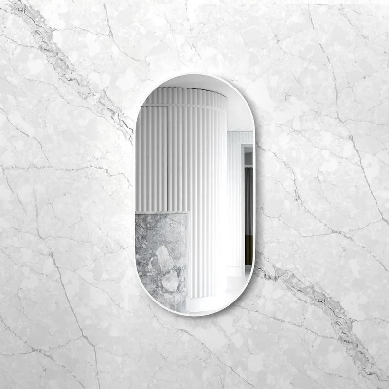 Otti Noosa Metal Framed Mirrors