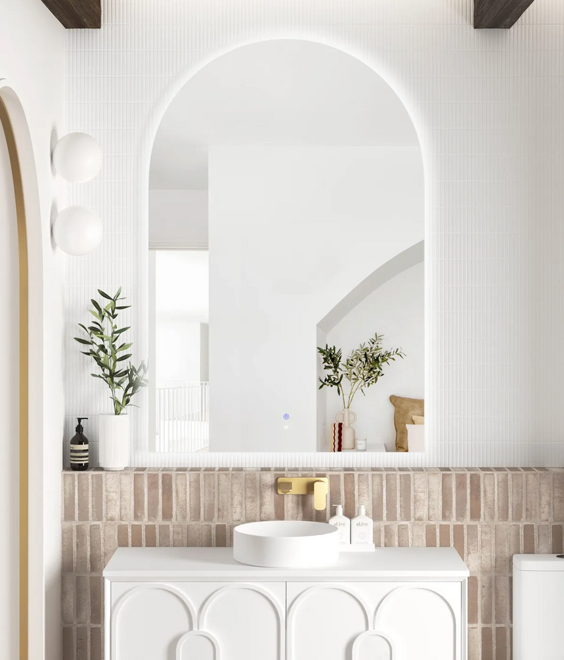Otti LED Archie Mirrors