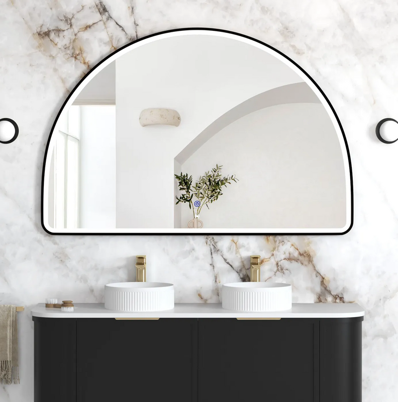 Otti LED Moonlight Archie Mirrors