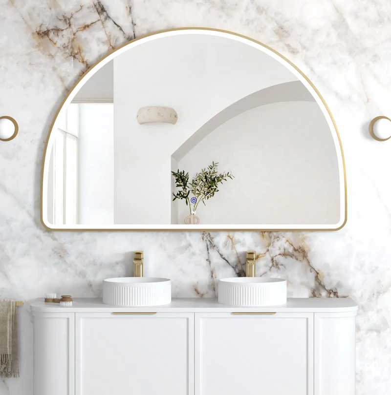 Otti LED Moonlight Archie Mirrors