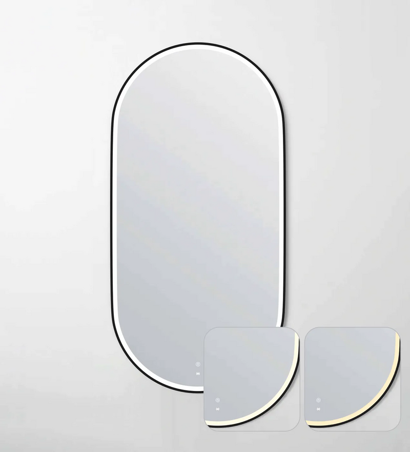 Otti LED Noosa Mirrors