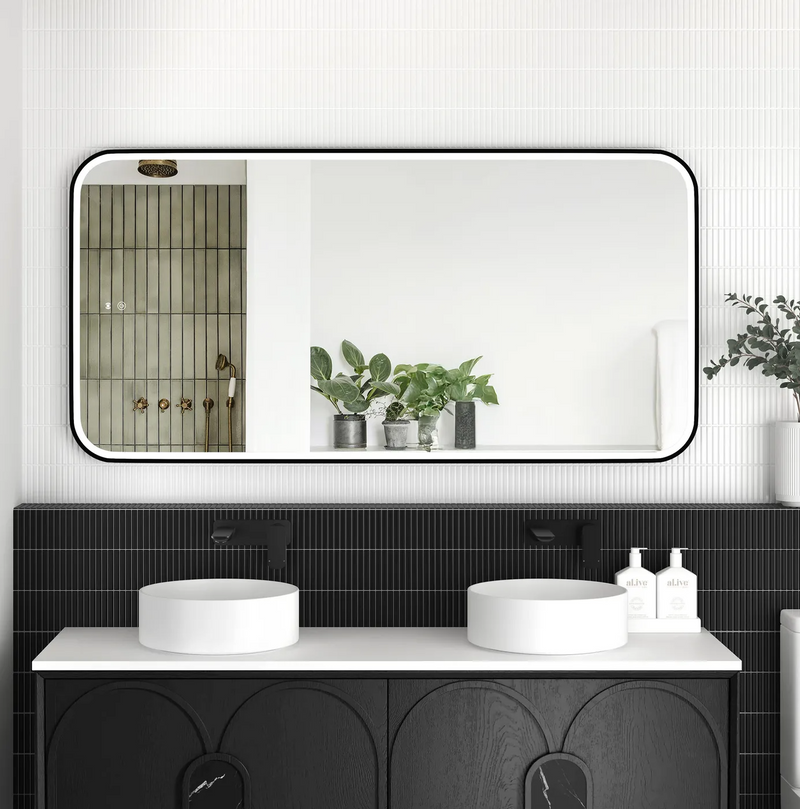 Otti LED Newport Mirrors