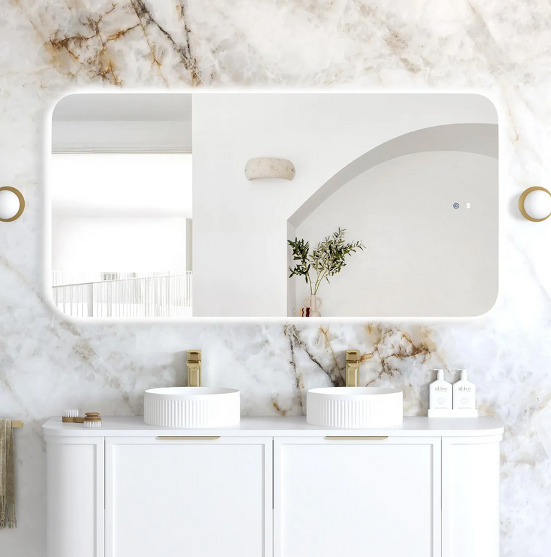 Otti LED Newport Mirrors