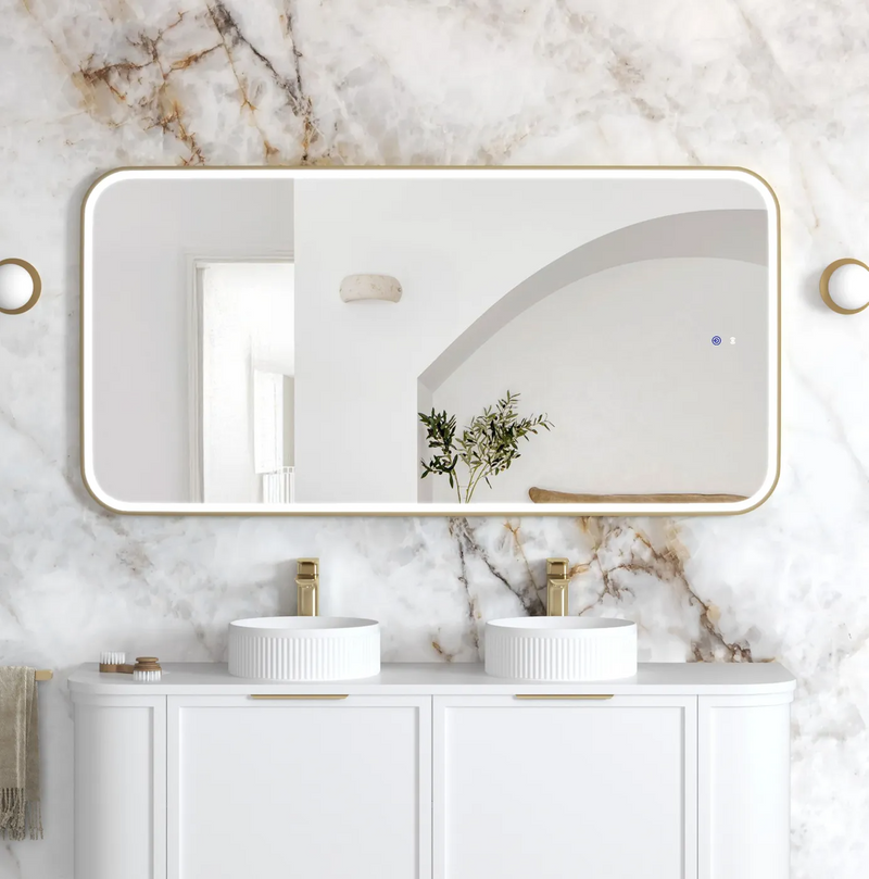 Otti LED Newport Mirrors