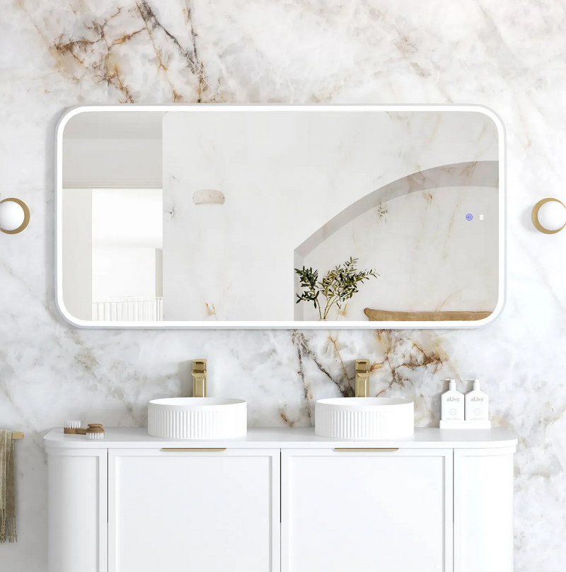 Otti LED Newport Mirrors
