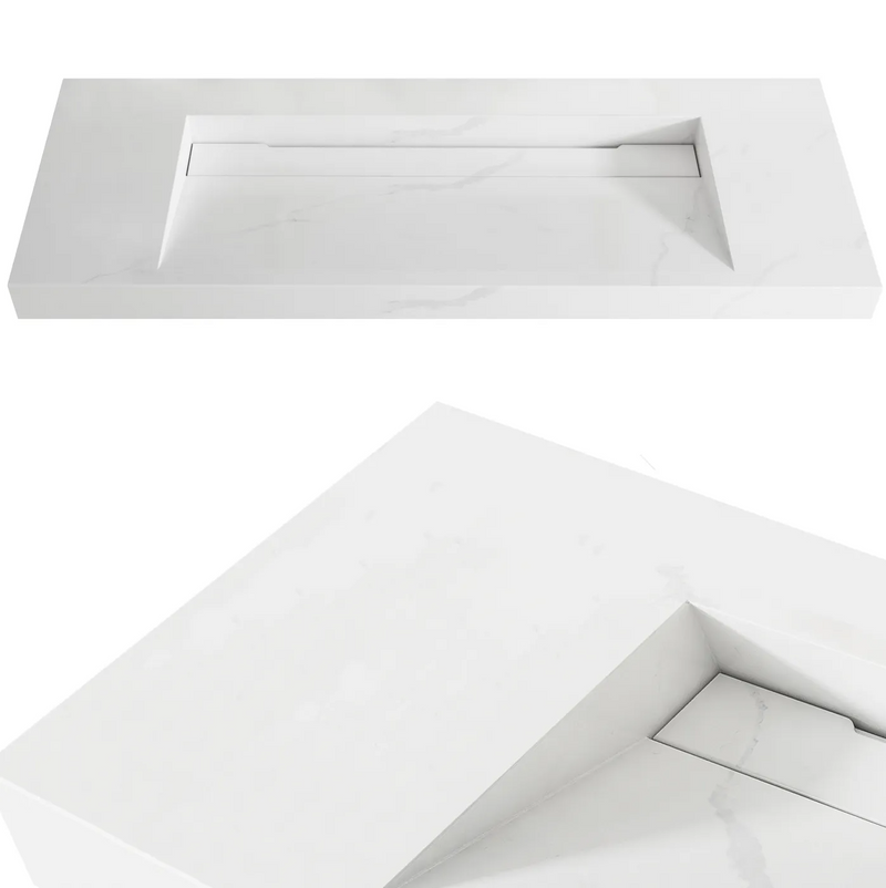 Otti Moonlight Solid Surface Top