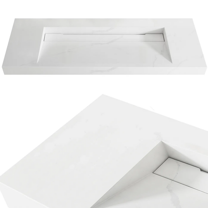 Otti Moonlight Solid Surface Top