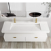 Otti Moonlight Solid Surface Top