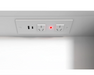 Otti LED Newport White Shaving Cabinet Premium Edition
