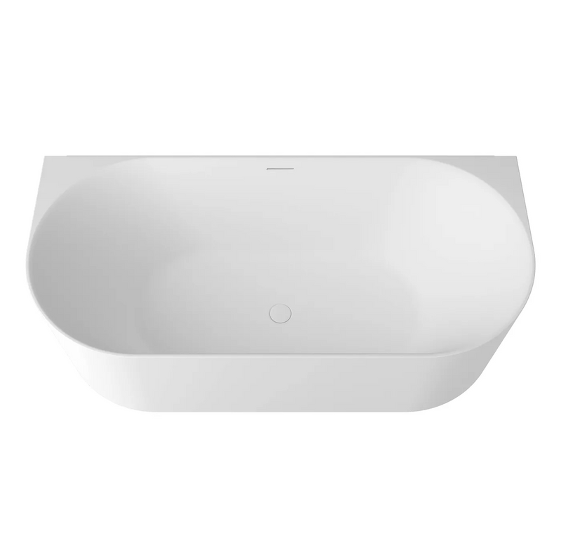 Otti Attica Celine 1700 Bath with Overflow