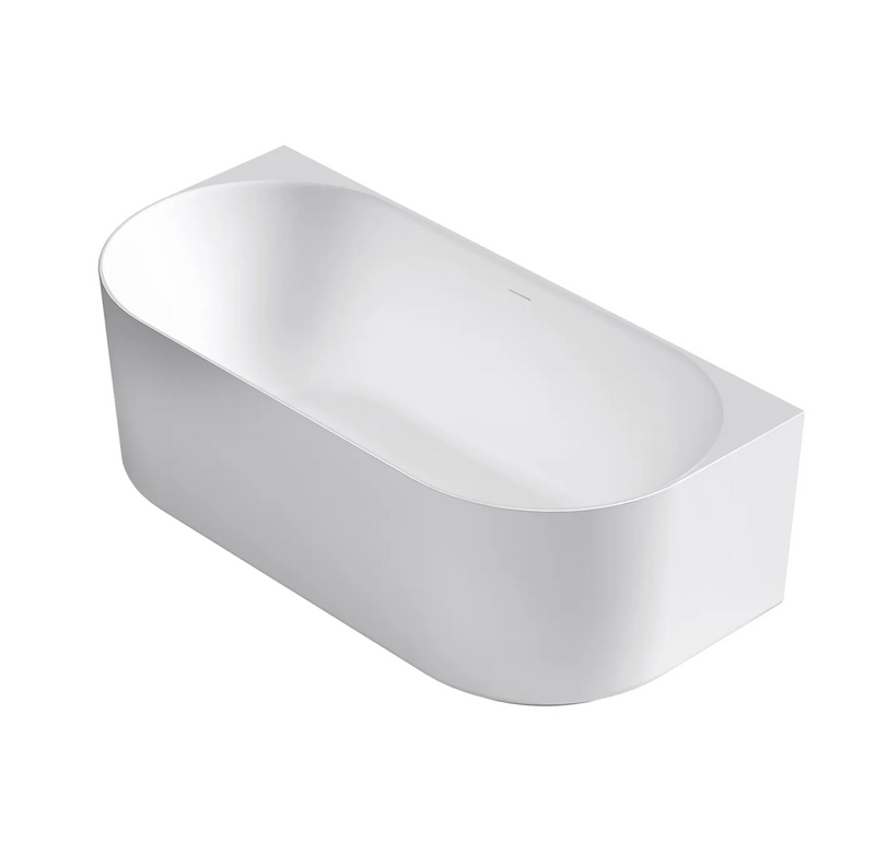 Otti Attica Celine 1700 Bath with Overflow