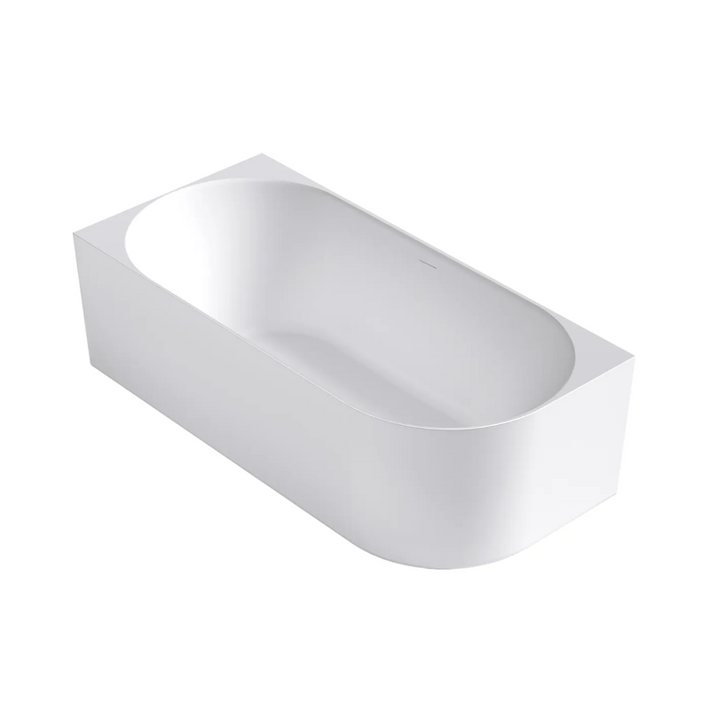 Otti Attica Celine 1700 Bath with Overflow