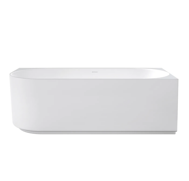 Otti Attica Celine 1700 Bath with Overflow