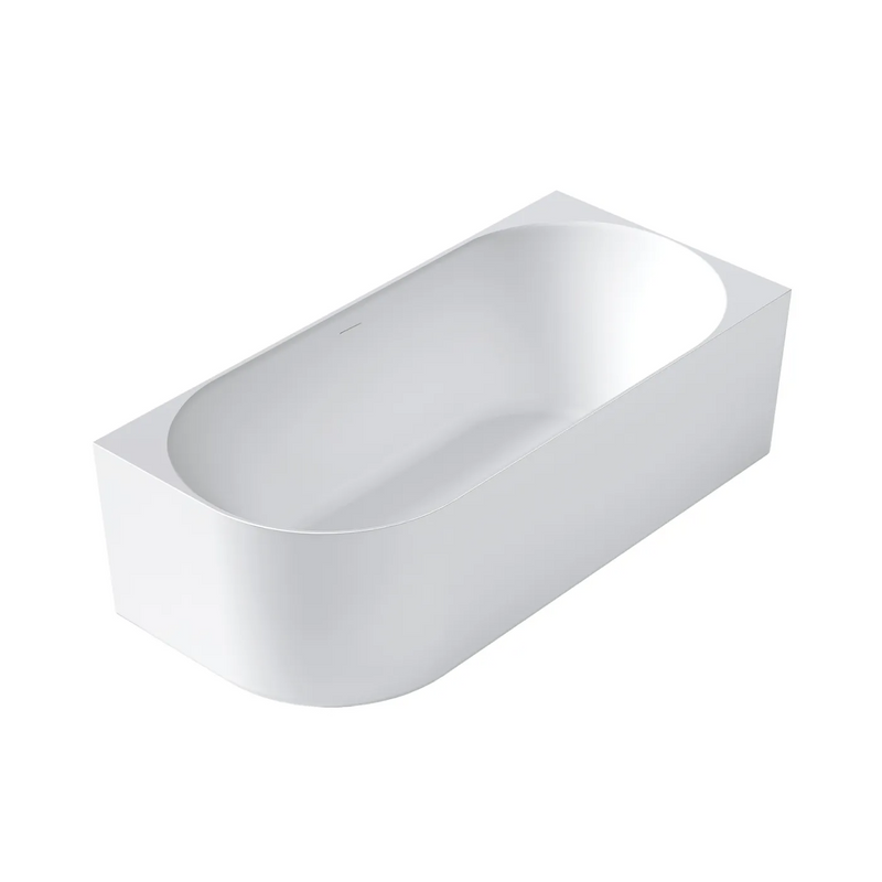 Otti Attica Celine 1700 Bath with Overflow