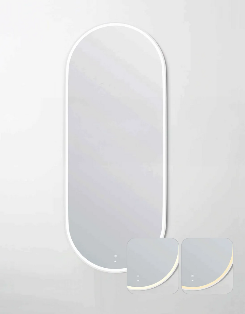 Otti LED Noosa Mirrors