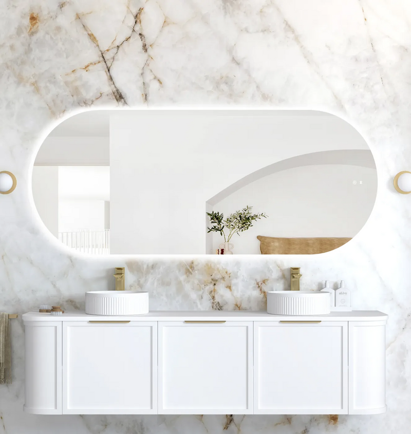 Otti LED Noosa Mirrors